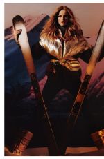 RIANNE VON ROMPAEY and MALIKA LOUBACK in Vogue Magazine, France October 2020
