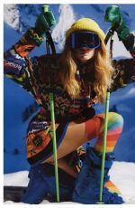 RIANNE VON ROMPAEY and MALIKA LOUBACK in Vogue Magazine, France October 2020