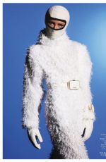 RIANNE VON ROMPAEY and MALIKA LOUBACK in Vogue Magazine, France October 2020
