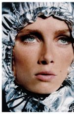 RIANNE VON ROMPAEY and MALIKA LOUBACK in Vogue Magazine, France October 2020