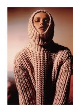 RIANNE VON ROMPAEY and MALIKA LOUBACK in Vogue Magazine, France October 2020