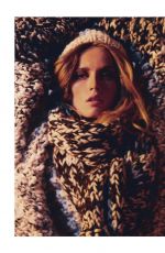 RIANNE VON ROMPAEY and MALIKA LOUBACK in Vogue Magazine, France October 2020