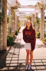 RILEY LEWIS at a Photoshoot, September 2020