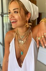 RITA ORA - Instagram Photos 09/09/2020