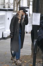 RITA ORA Out and About in London 09/30/2020