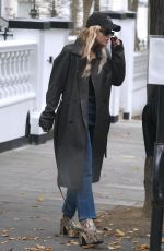 RITA ORA Out and About in London 09/30/2020