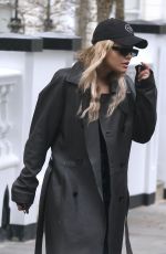 RITA ORA Out and About in London 09/30/2020