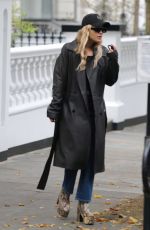 RITA ORA Out and About in London 09/30/2020