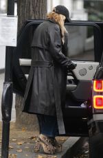 RITA ORA Out and About in London 09/30/2020