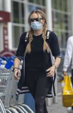 RITA SIMONS Out in London 08/23/2020