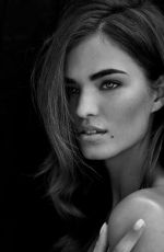 ROBIN HOLZKEN at a Photoshoot, 2020