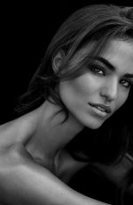 ROBIN HOLZKEN at a Photoshoot, 2020