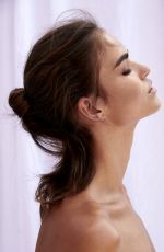 ROBIN HOLZKEN at a Photoshoot, 2020