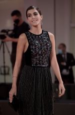 ROCIO MORALES at Flming Italy Best Movie Award at 77th Venice Film Festival 09/06/2020