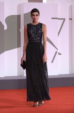 ROCIO MORALES at Flming Italy Best Movie Award at 77th Venice Film Festival 09/06/2020
