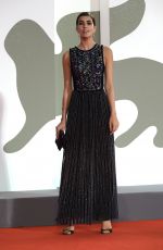 ROCIO MORALES at Flming Italy Best Movie Award at 77th Venice Film Festival 09/06/2020