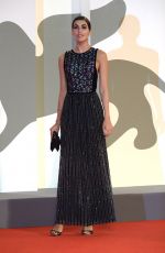 ROCIO MORALES at Flming Italy Best Movie Award at 77th Venice Film Festival 09/06/2020