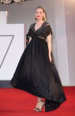 ROMOLA GARAI at Miss Marx Premiere at 2020 Venice Film Festival 09/05/2020