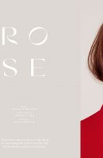 ROSE LESLIE for Make Magazine, Autumn 2020