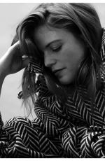 ROSE LESLIE for Make Magazine, Autumn 2020