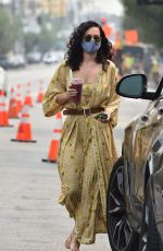 RUMER WILLIS Out and About in Los Angeles 09/11/2020