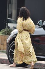 RUMER WILLIS Out and About in Los Angeles 09/11/2020