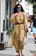 RUMER WILLIS Out and About in Los Angeles 09/11/2020