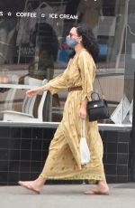 RUMER WILLIS Out and About in Los Angeles 09/11/2020