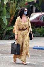 RUMER WILLIS Out and About in Los Angeles 09/11/2020