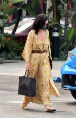 RUMER WILLIS Out and About in Los Angeles 09/11/2020