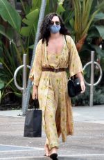RUMER WILLIS Out and About in Los Angeles 09/11/2020