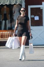 RUMER WILLIS Out Shopping in Los Angeles 09/04/2020