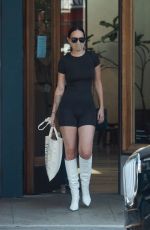RUMER WILLIS Out Shopping in Los Angeles 09/04/2020