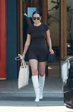 RUMER WILLIS Out Shopping in Los Angeles 09/04/2020