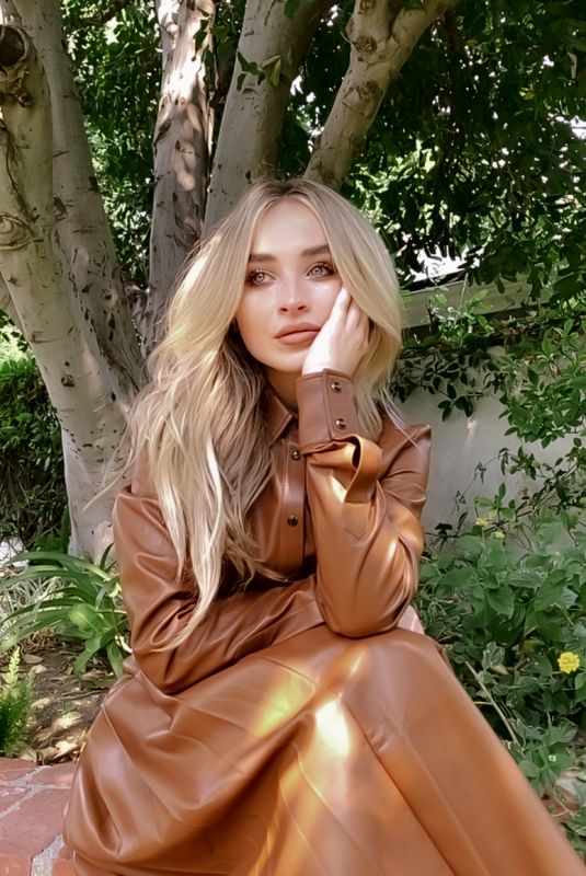 SABRINA CARPENTER - Cfda Awards Promos, September 2020