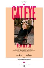 SABRINA CARPENTER in Cosmopolitan Magazine, October 2020