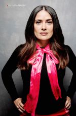 SALMA HAYEK in Readers Digest Magazine, UK September 2020