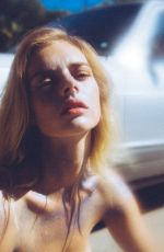 SAMARA WEAVING for Instyle, 2020