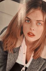SAMARA WEAVING for Vogue Magazine, Australia September 2020