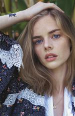 SAMARA WEAVING in Vogue Magazine, Australia September 2020