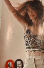 SAMARA WEAVING in Vogue Magazine, Australia September 2020