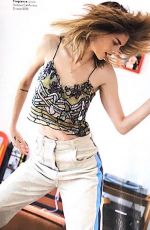 SAMARA WEAVING in Vogue Magazine, Australia September 2020