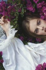 SAMARA WEAVING in Vogue Magazine, Australia September 2020