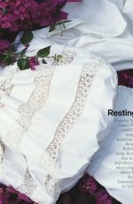 SAMARA WEAVING in Vogue Magazine, Australia September 2020