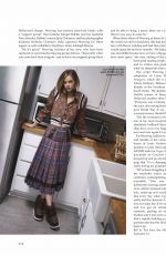 SAMARA WEAVING in Vogue Magazine, Australia September 2020