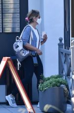 SARAH MICHELLE GELLAR Out and About in Brentwood 09/06/22020
