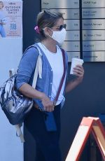 SARAH MICHELLE GELLAR Out and About in Brentwood 09/06/22020