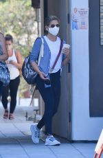 SARAH MICHELLE GELLAR Out and About in Brentwood 09/06/22020