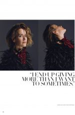 SARAH PAULSON in Harper