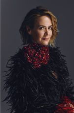 SARAH PAULSON in Harper